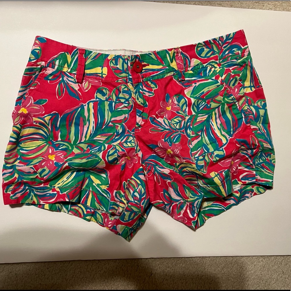 Lilly Pulitzer The Callahan Short Size 10